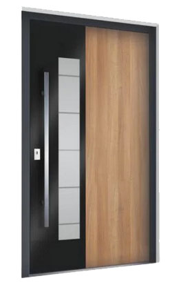 Drzwi zewnętrzne Premium model LP 01