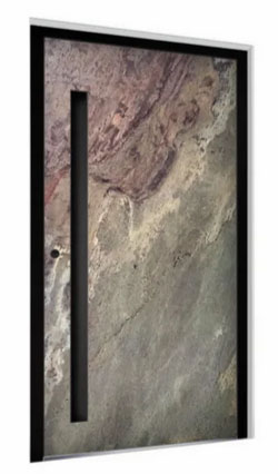 Drzwi zewnętrzne Premium model LP 06 MAKALU