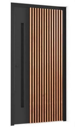 Drzwi zewnętrzne Premium model LP 08