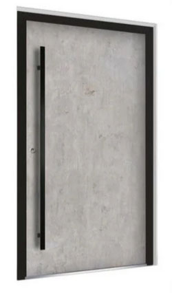 Drzwi zewnętrzne Premium model LP 10 BETON