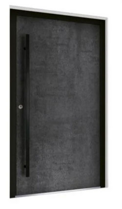 Drzwi zewnętrzne Premium model LP 12 GREY