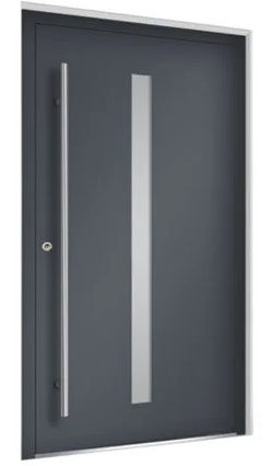 Drzwi zewnętrzne Standard model LS 01