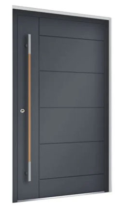 Drzwi zewnętrzne Standard model LS 02