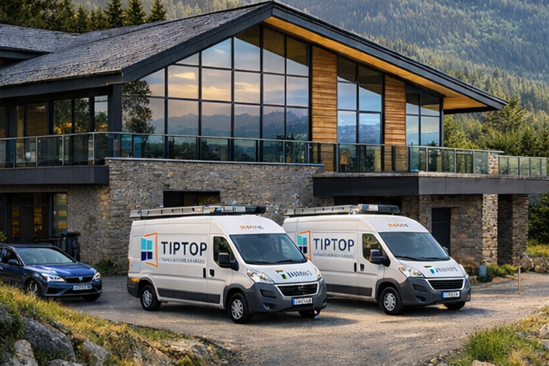 Montaż okien Jelenia Góra - Autoryzowany partner Vetrex TIPTOP