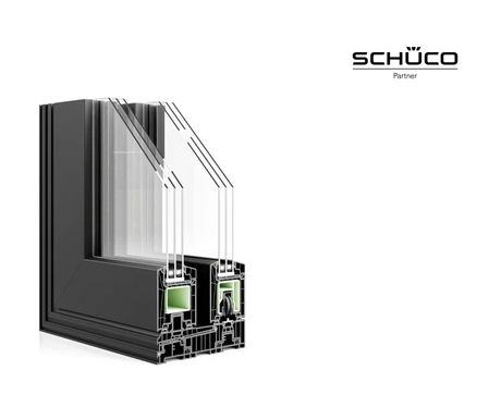 Drzwi Przesuwne Schüco Livingslide