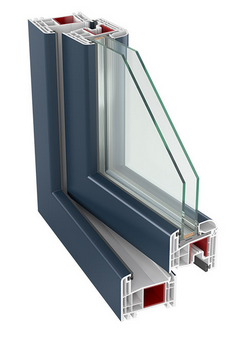 Okna PCV Stollar Comfort 74