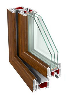 Okna PCV Stollar Energo 82