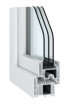 Okna PCV Stollar Green Line 76