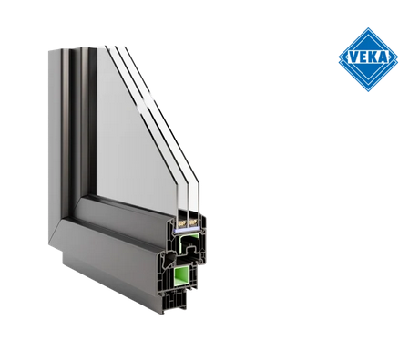 Okna Premium VEKA Softline 82 MD