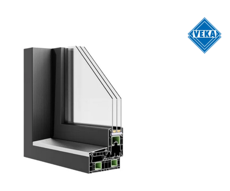 Drzwi Przesuwne Vekamove 76